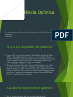 Dependência Química