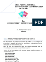 Interruptores y Dispositivos de Control