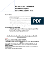 Lab Report Instructions