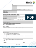 SITHCCC007 Assessment 1 - Portfolio Complet