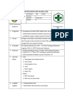 Monitoring Ibu Hamil Kek