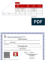 Daftar Personil