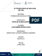 Tipos de Globalizacion