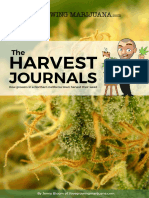 The Harvest Journals by Jenny Bloom and Robert Bergman