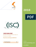 Cissp Exam Questions Free Cissp PDF Cissp