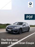 2022 BMW 220D Gran Coupe Sport Hea Ficha Tecnica