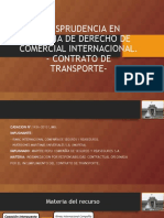 Diapositivas de Derecho de Comercio Internacional