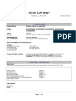 Safety Data Sheet: 1. Identification