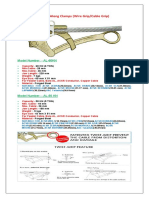 Come Along Clamps (Wire Grip/Cable Grip) : Model Number: - AL-60KN