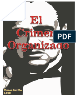 Crimen Organizado