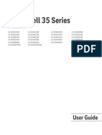 800-26904-B - Honeywell 35 Series Cameras User Guide