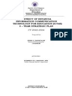 District Estancia Ict Plan