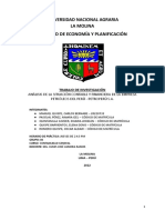 Análisis de La Situación Contable y Financiera de La Empresa Petroperú