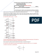 Sample Solutions: TH TH TH