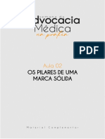 Aula 02 Os Pilares de Uma Marca Sólida