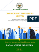 BWI Working Paper Series March 2021 National Waqf Index