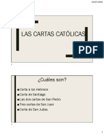 Cartas Catolicas