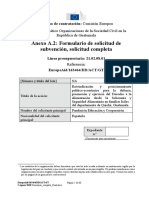 EDUCO FUNDEBASE GUATEMALAA.2 Formulario - Completo