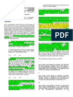 Conflicts Case 2