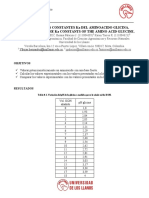 05 - 02 - Calculo de Las Constantes Ka Del Aminoacido Glicina