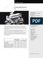 DC13 072A. 438-487 KW (500-550 kVA) : Fuel Optimized, Non-Compliant