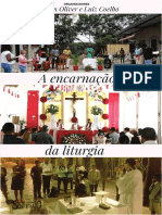 A Encarnacao Da Liturgia 536775