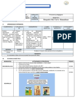 Sesión de Educ. Relig 1° A 08. Julio 2022