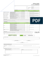 Performance Management Form Planning and Evaluation Form: Partially Met