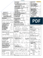 Pages From Formule - Matematica - Gimnaziu - m-2