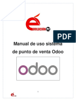 Manual Odoo