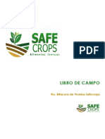 Libro de Campo Guia Safecrops