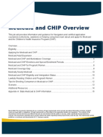 Medicaid CHIP Overview