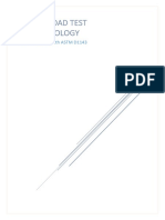 Static Load Test Methodology: in Accordance With ASTM D1143