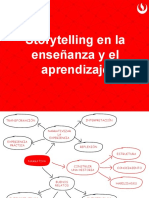 Storytelling en La Enseñanza y El Aprendizaje 2022