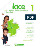 Enlace Ciencias Naturales 1