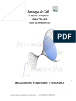 Matemáticas 11° - I Período - 1