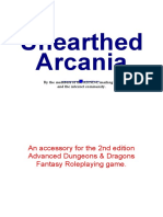 Unearthed Arcania