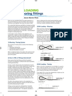 Tow Line Loadings On Ship Mooring Fittings