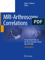 Mri-Arthroscopy Correlations A Case-Based Atlas of The Knee, Shoulder.-Springer Nature (2022)