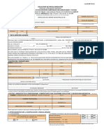 12.4 Solicitud Regularizacion Ley 20.898 Vivienda Hasta 140 m2