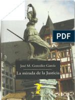 GONZALEZ - GARCIA - La Mirada de La Justicia