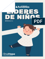 Líderes de Niños