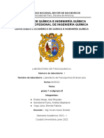 Reporte-Presión de Vapor