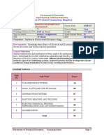 Transmision Distribution and Utilisation