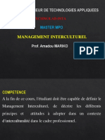 Cours de Management Interculturel Mpo Aci