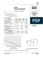 2N5657 Datasheet