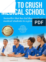 How To Crush Medical School Flipbook PDF Compress