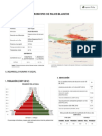 Sistema de Informacion Municipal Regionalizada Del Departamento de La Paz