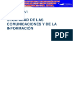 Modulo Seguridad de Las Comunicaciones