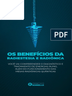 Brneficios Radiestesia